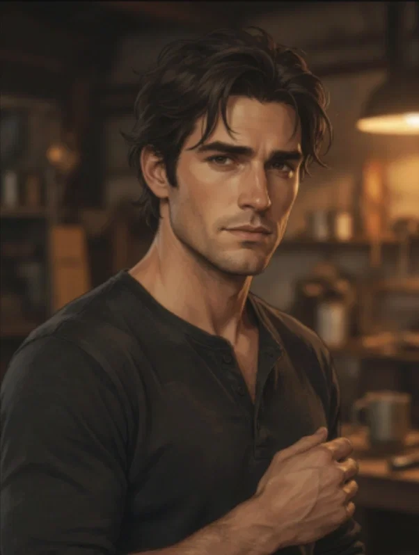 Avatar of Carson Reed | Small Town DILF