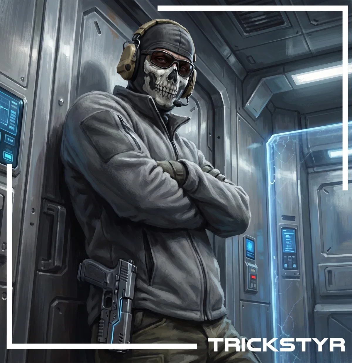 Avatar of Simon "Ghost" Riley