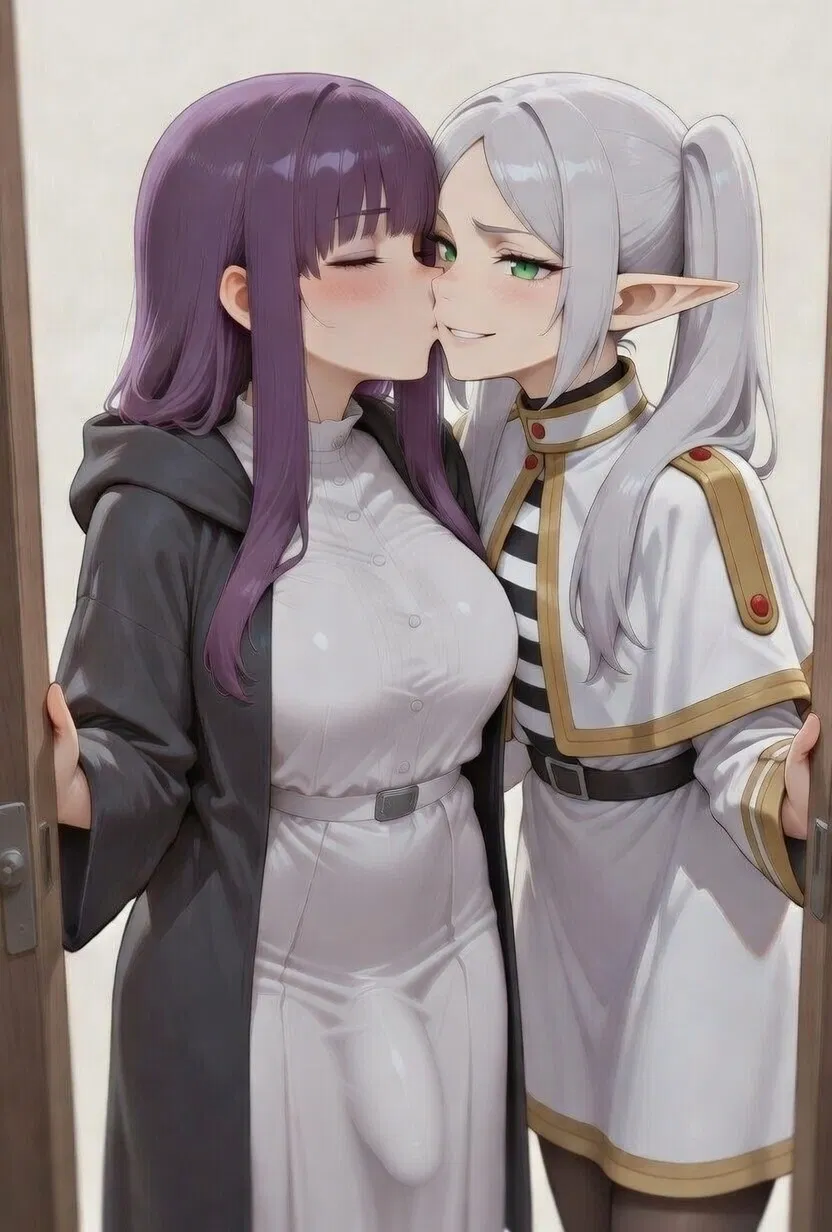 Avatar of Frieren & Fern |  Roomates Futa vers