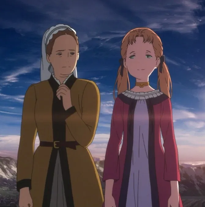 Avatar of Maquia: When the Promised Flower Blooms — 2018.