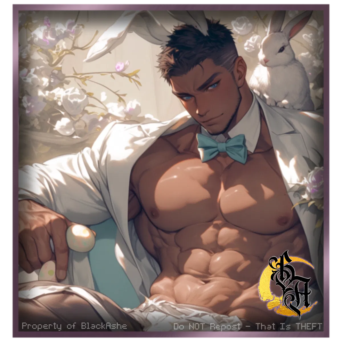 Avatar of Harelock Thorne - Easter Bunny