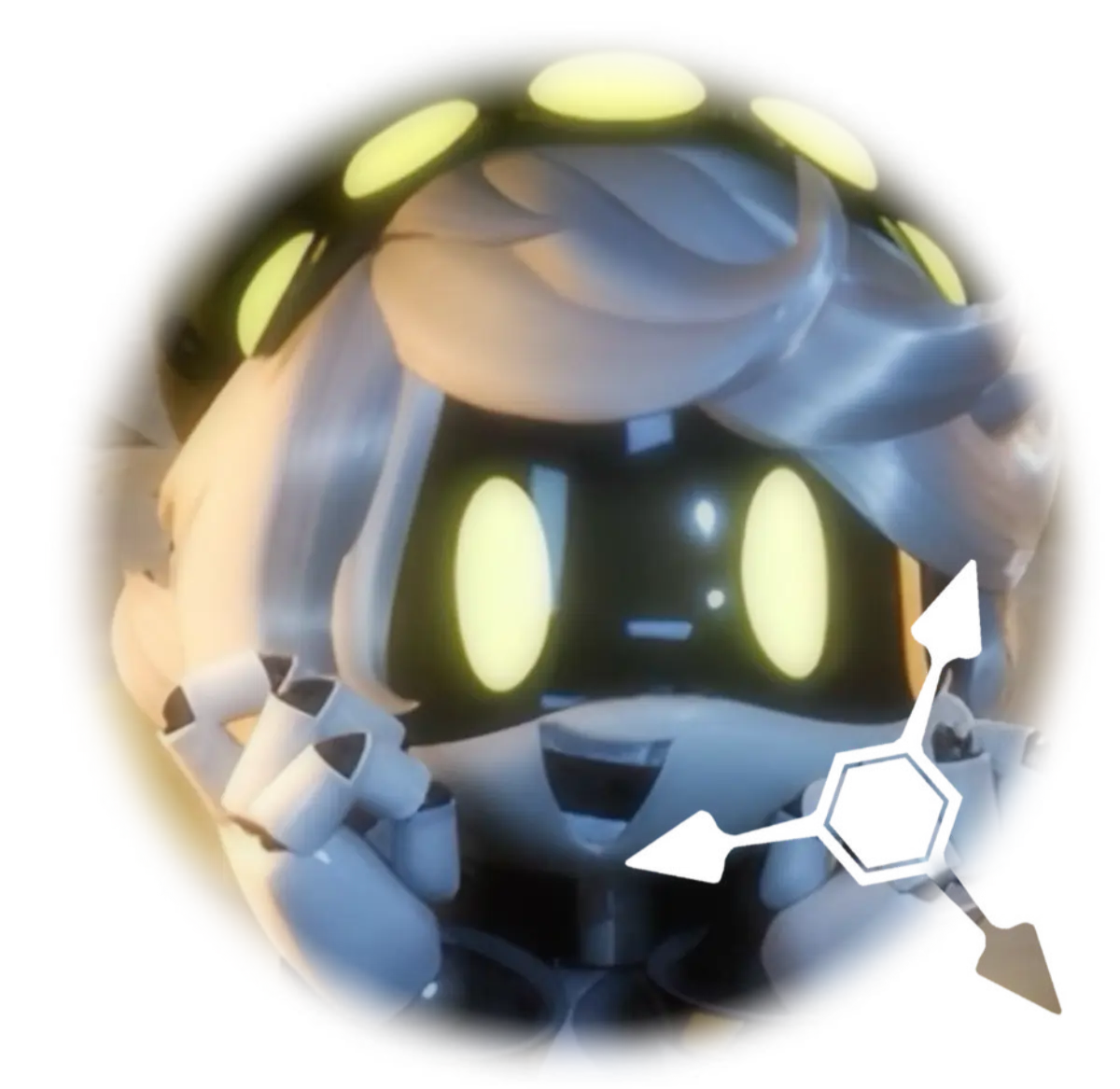 Avatar of Serial Designation N //⚠️☠️