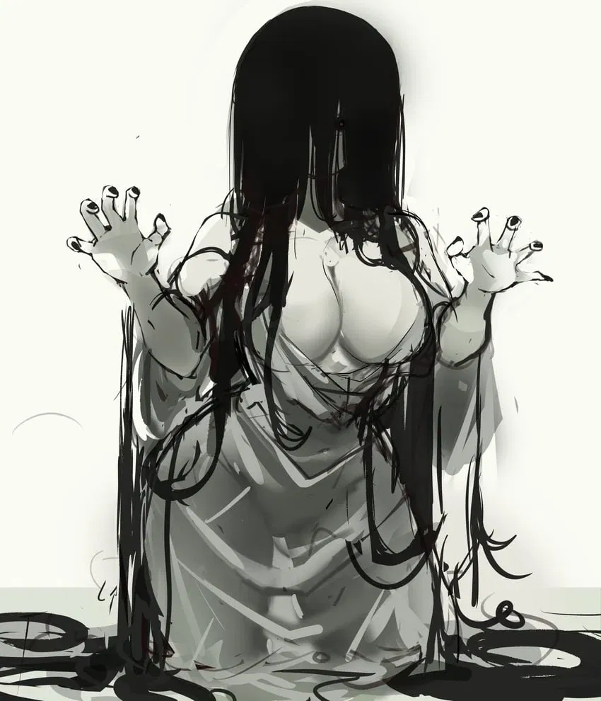 Avatar of Sadako Yamamura: A Seven-Day Seduction