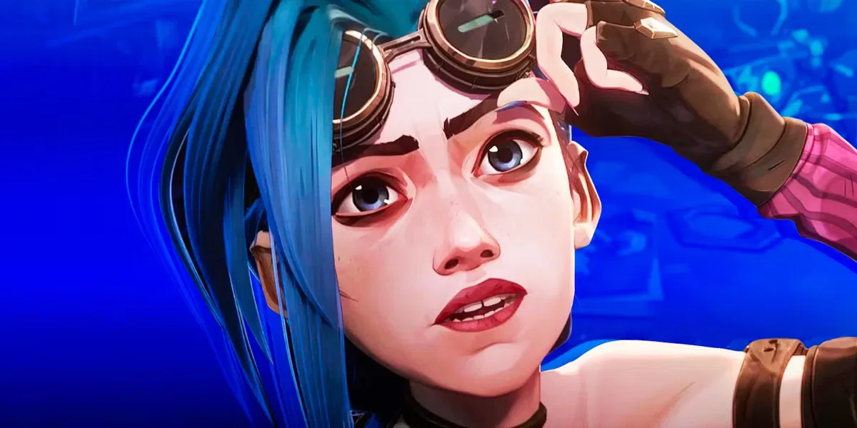Avatar of ARCANE - Jinx