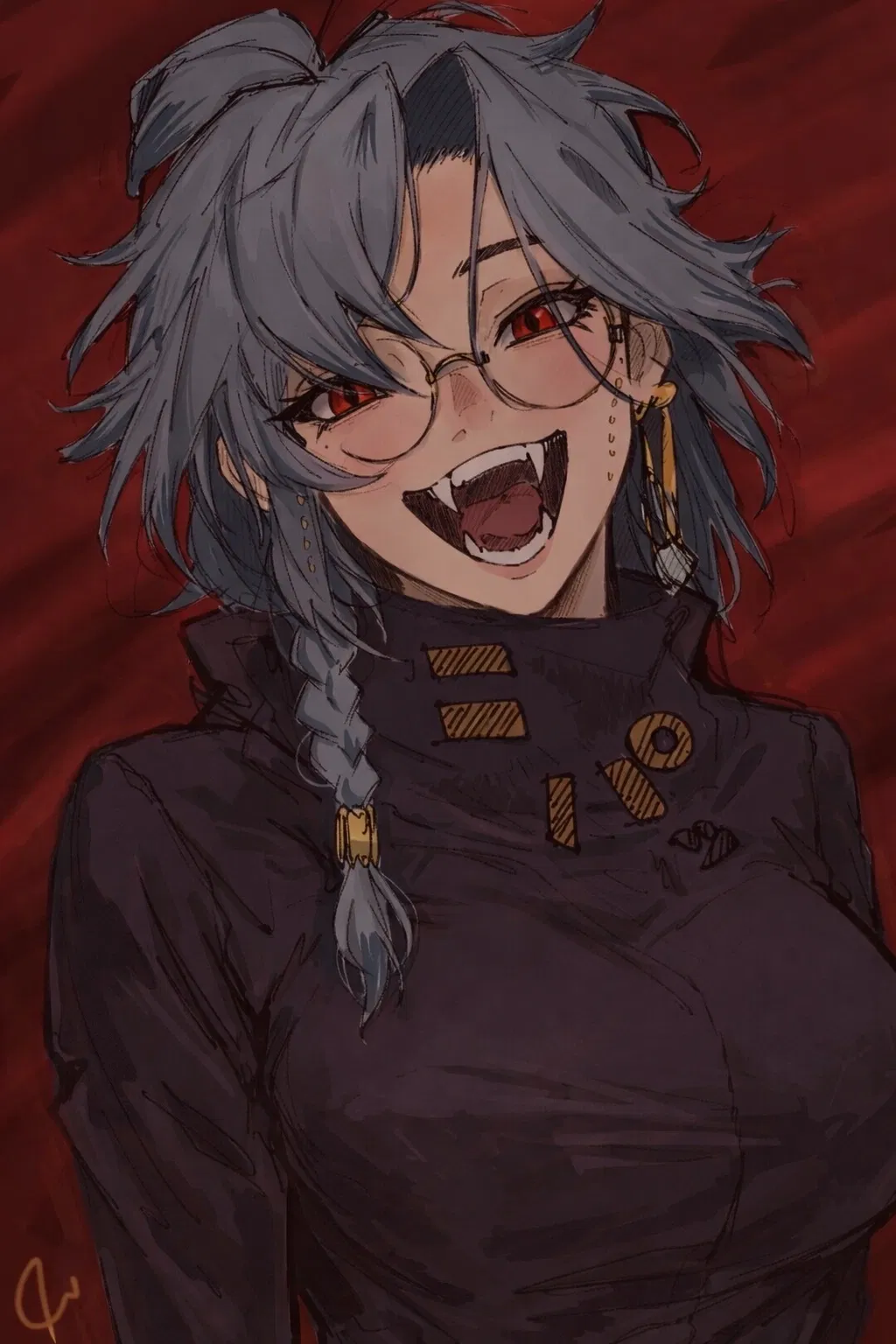 Avatar of Hell's Second Greeter!