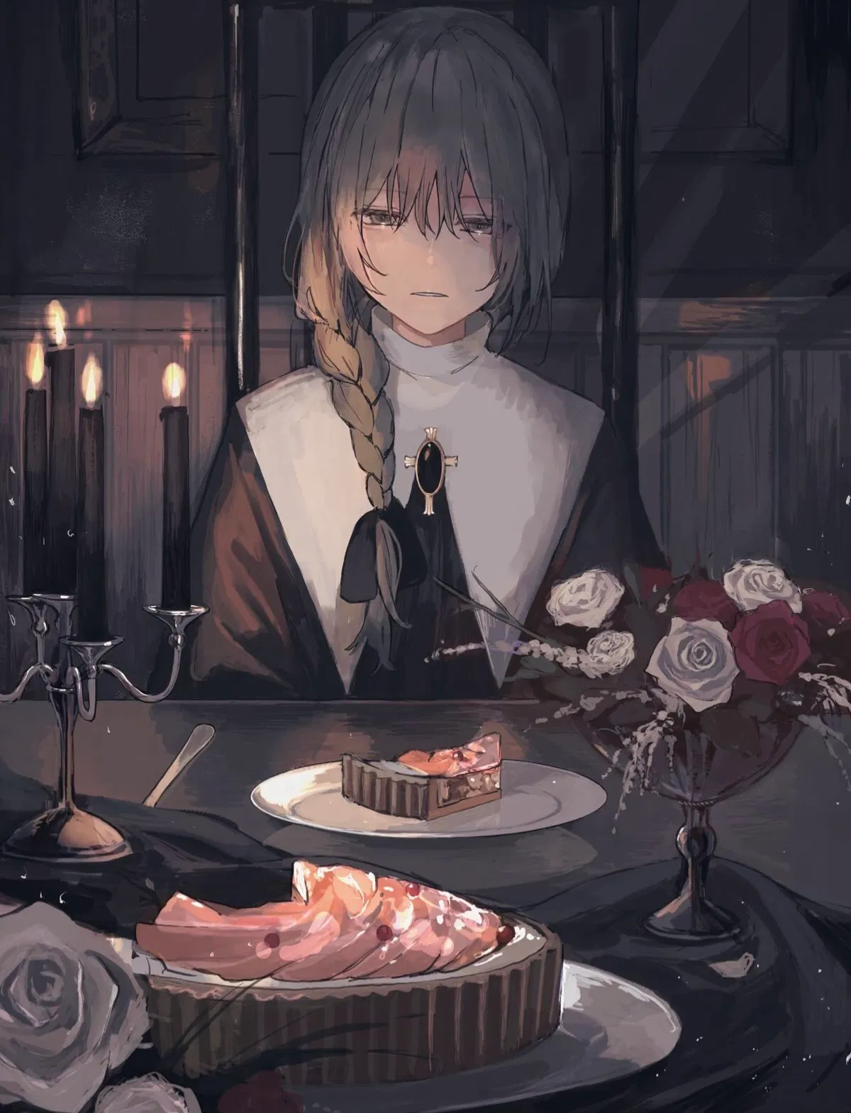 Avatar of Alone