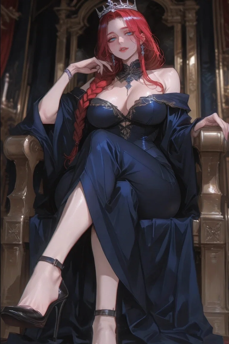 Avatar of You're The Knight Of The Lonely Queen