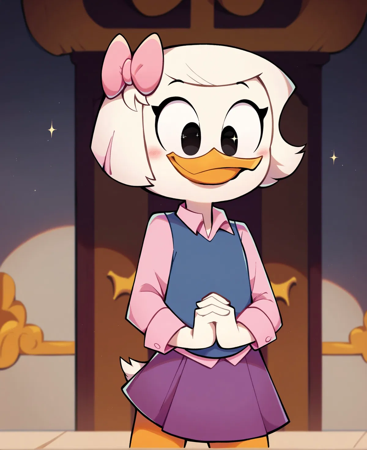 Avatar of Webby Vanderquack
