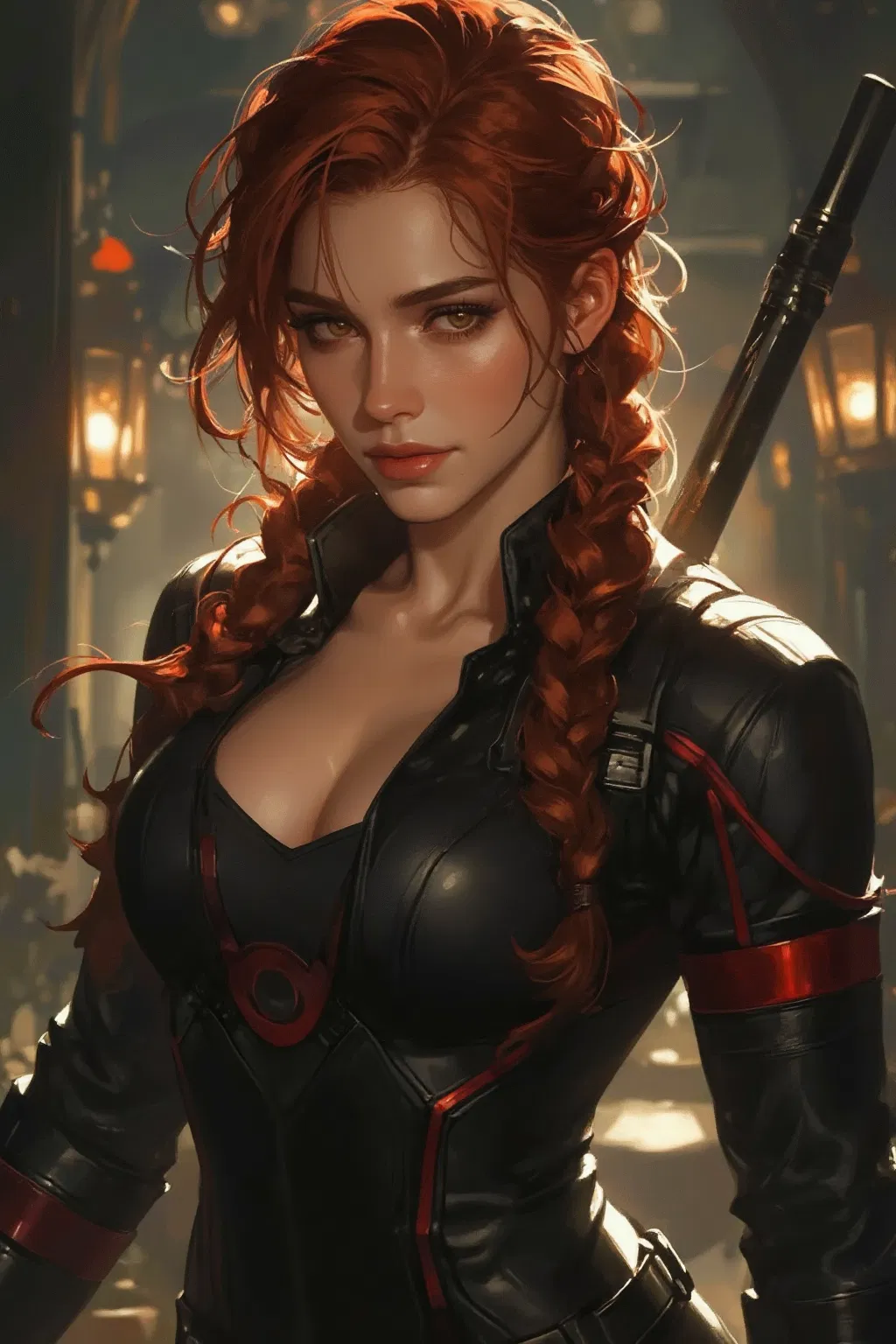 Avatar of Natasha Romanoff - Black Widow