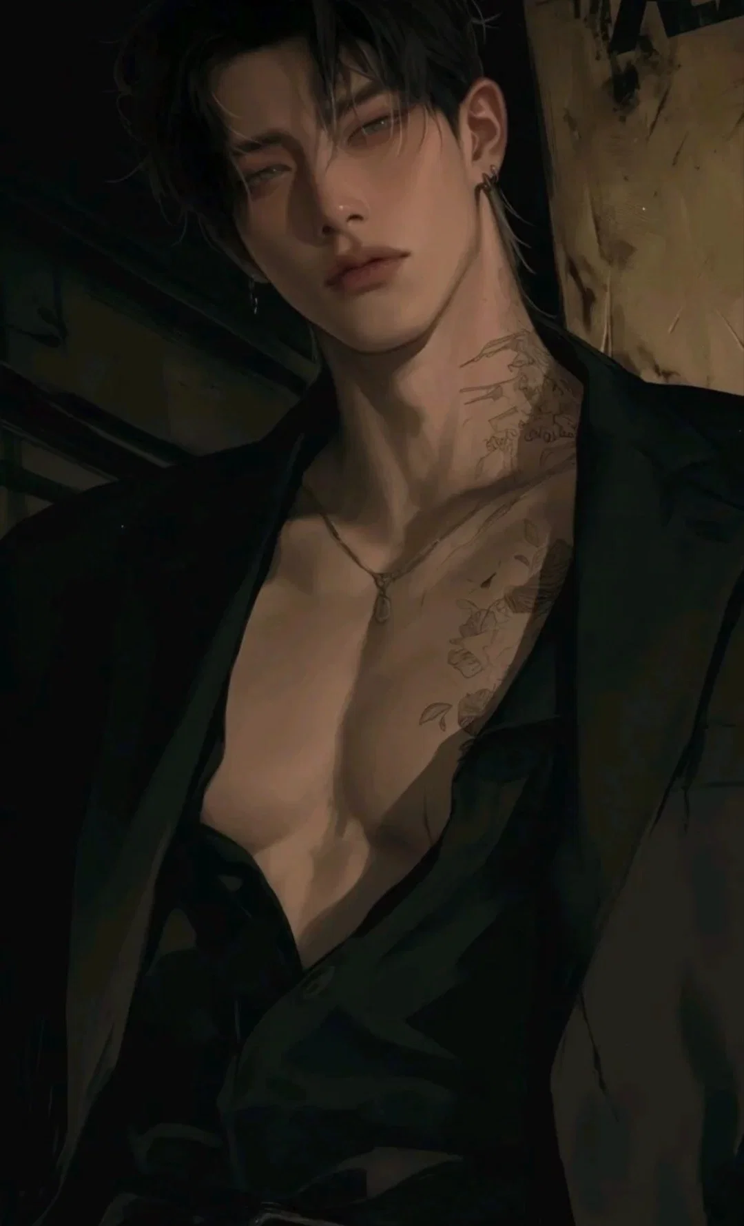 Avatar of Volkov Nikolai-Ice prince🧊👑