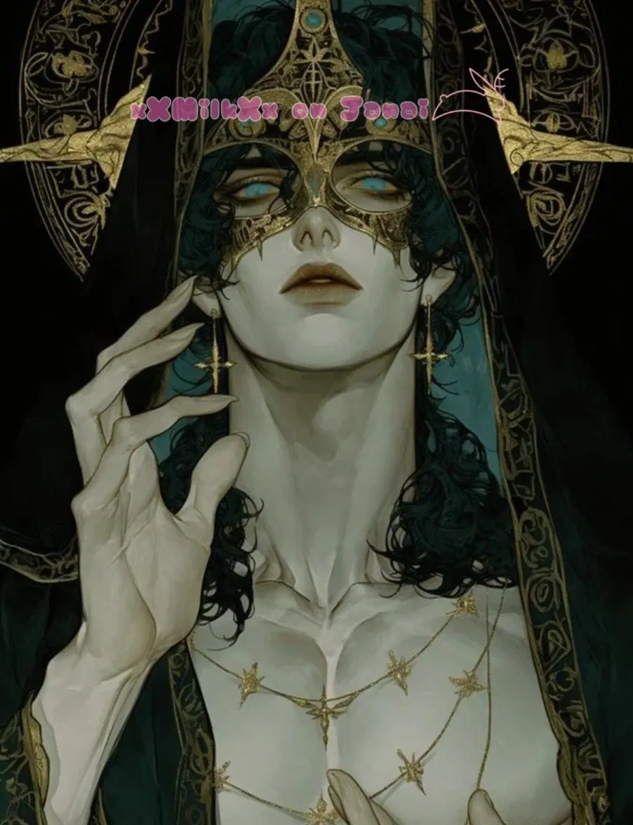 Avatar of Adthos of the Nine |God of Night|
