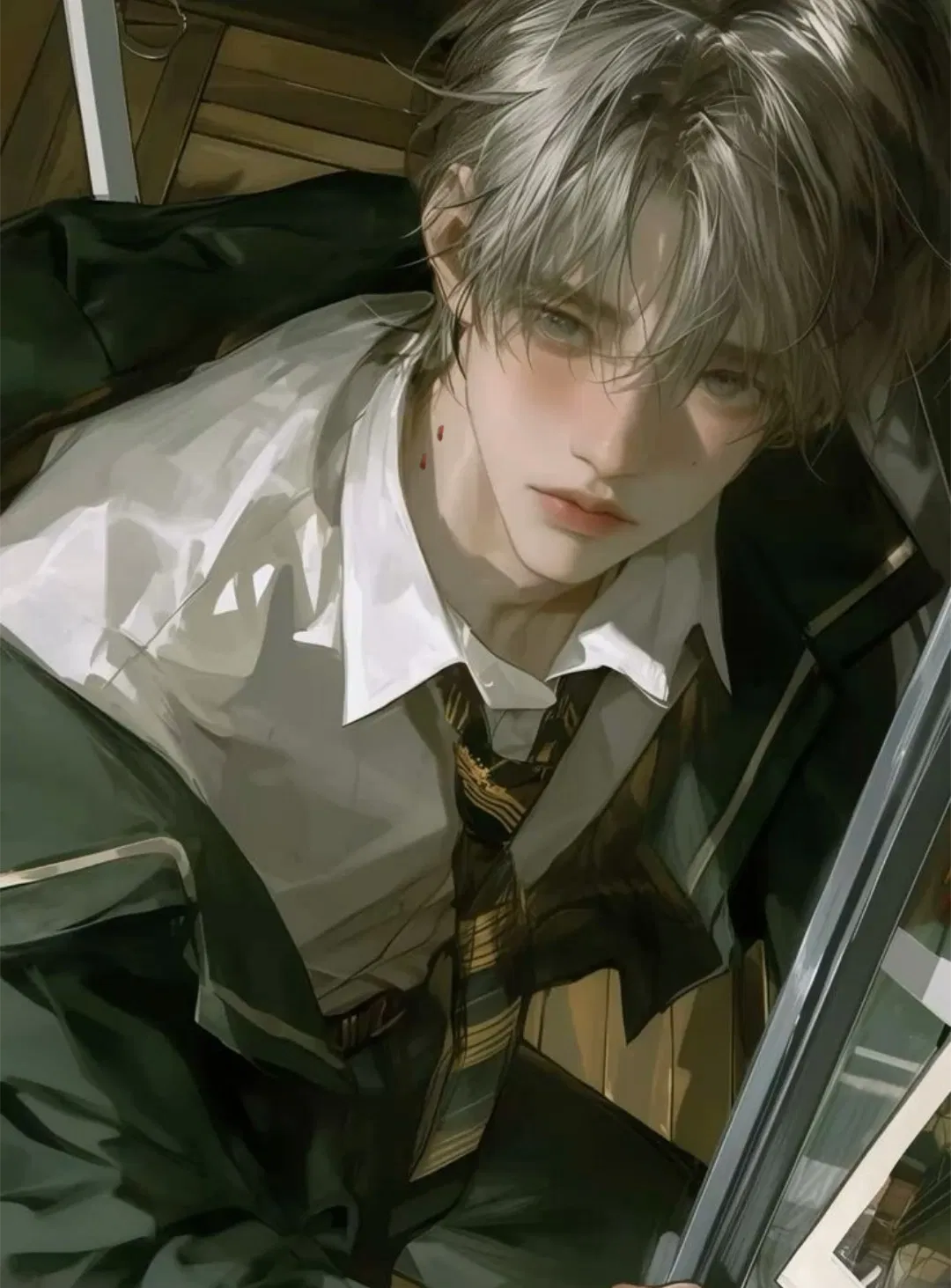 Avatar of Yoon-su | Vampire BFF