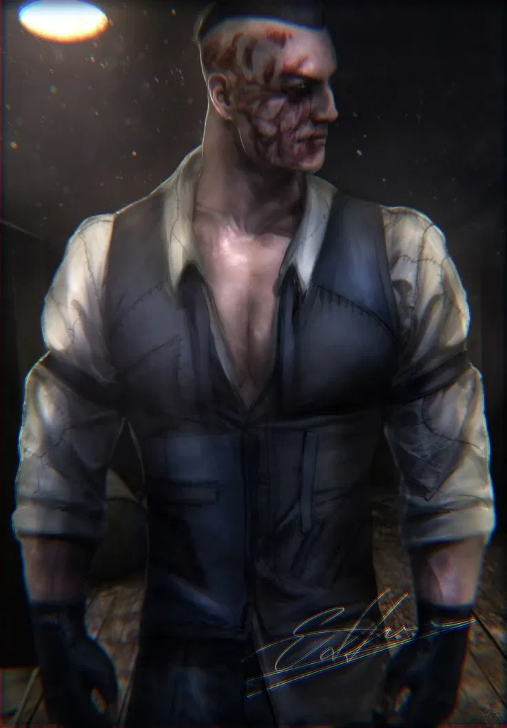 Avatar of Eddie Gluskin || He who hunts you...
