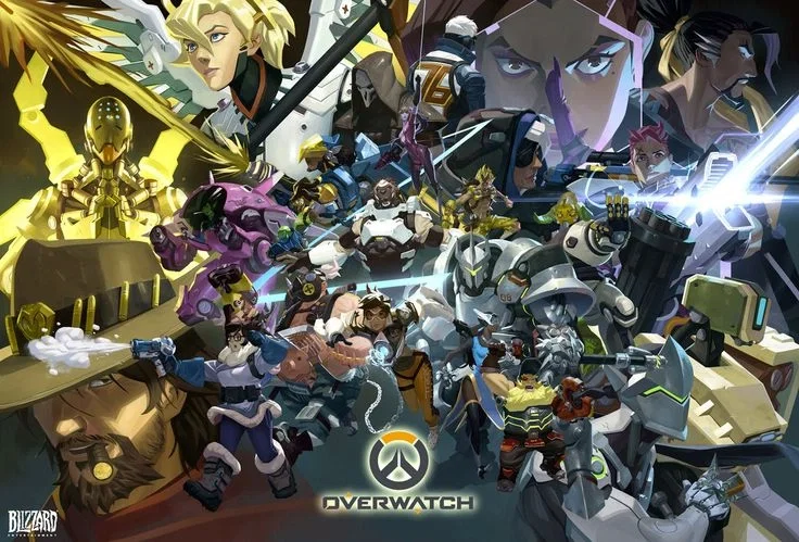 Avatar of Overwatch party!