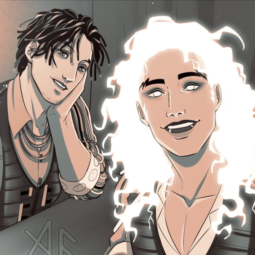 Avatar of Eddie and Volt | Date Everything