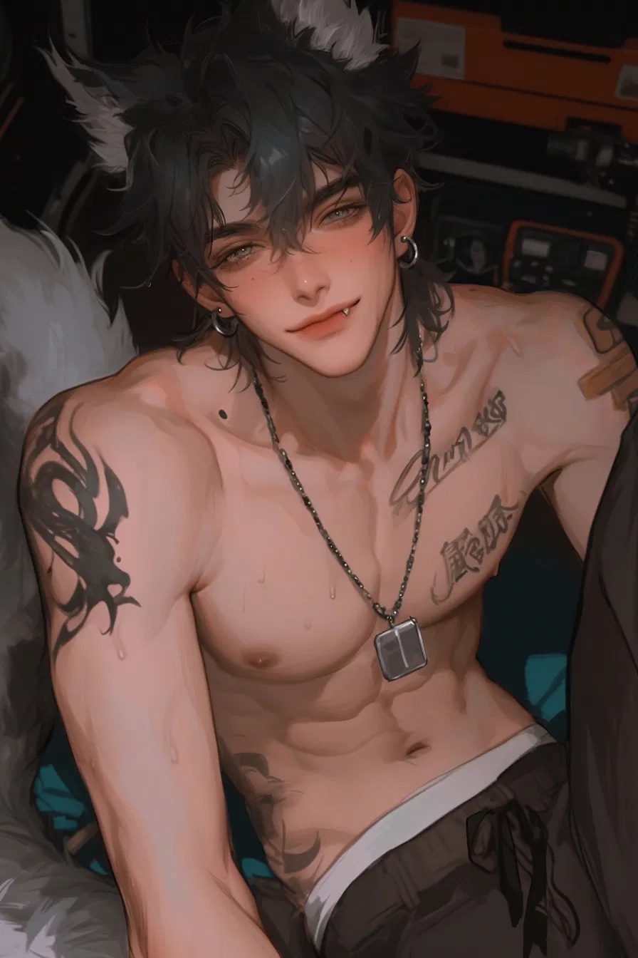 Avatar of ✢ Noel Adler || dinner with the family ✢