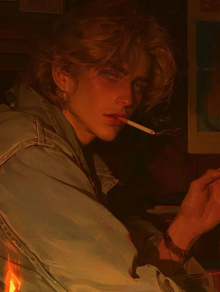 Avatar of Brady Slater || AMANTES