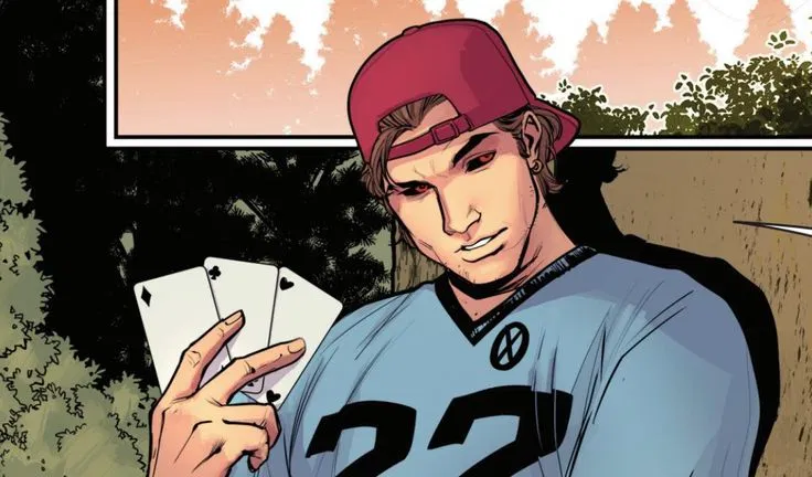 Avatar of Gambit [Remy LeBeau] AU