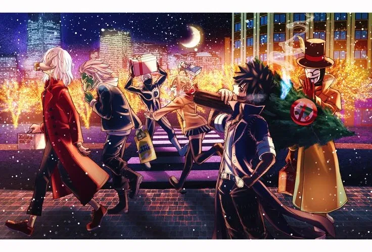 Avatar of League of Villains 