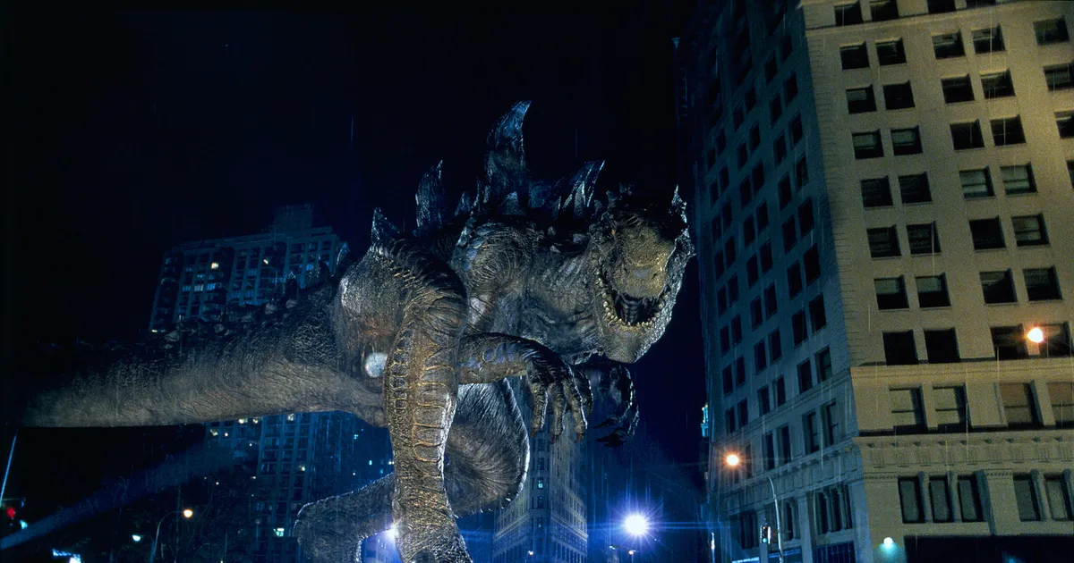 Avatar of Godzilla 1998