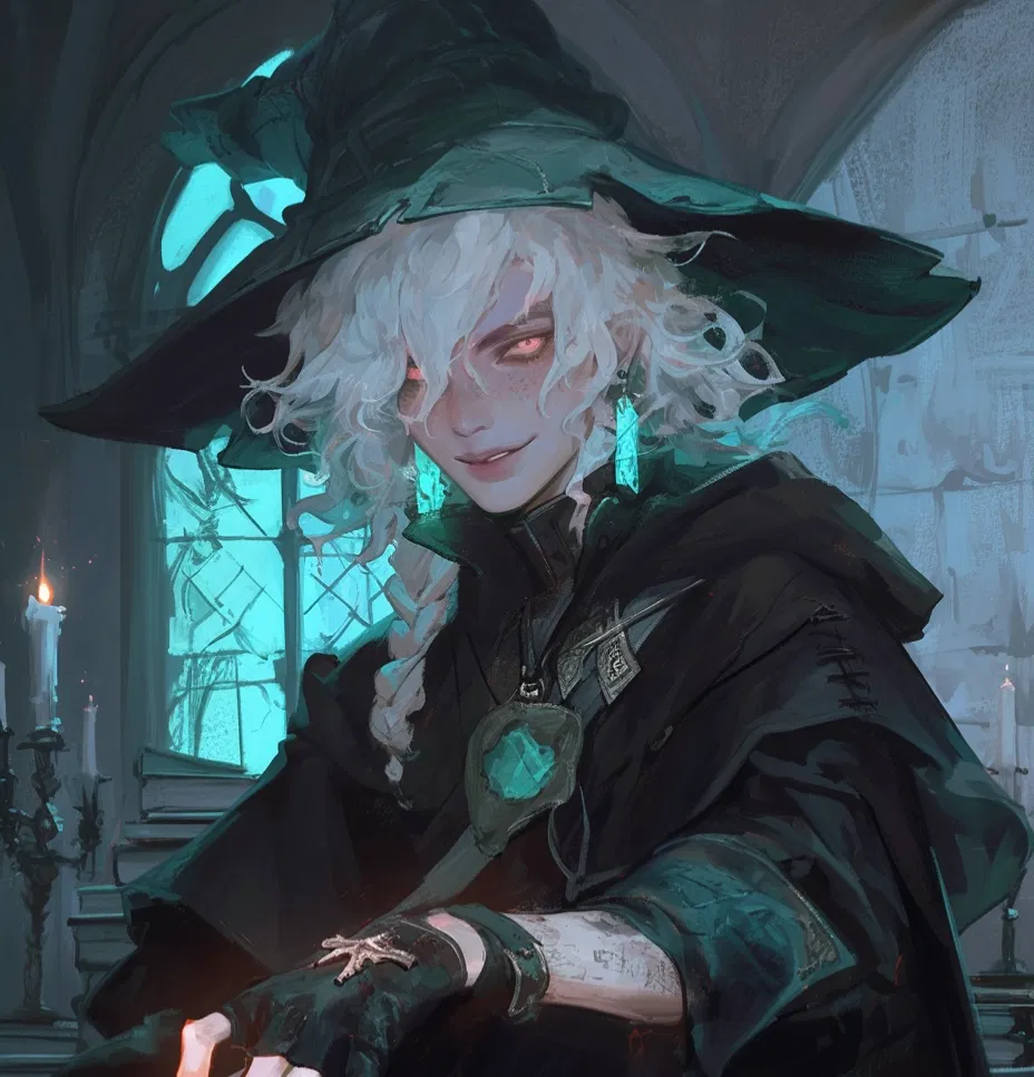 Avatar of Ruby