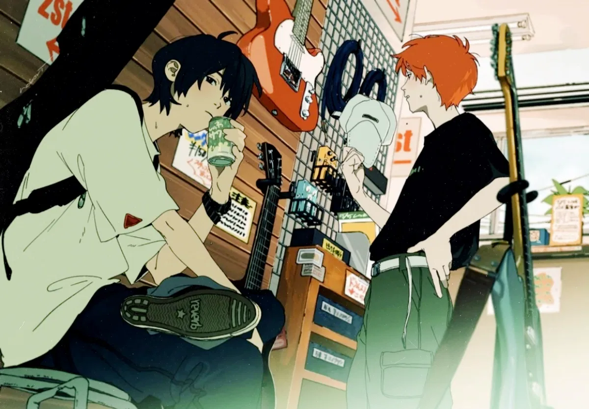 Avatar of Ren and Akira 