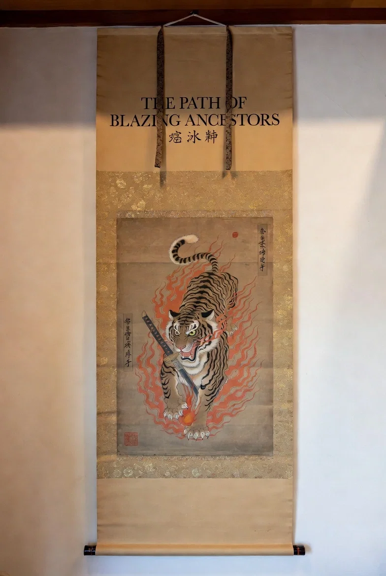 Avatar of The Path of Blazing Ancestors Repository