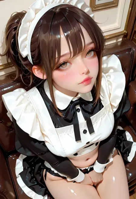 Avatar of Forced Maid Training