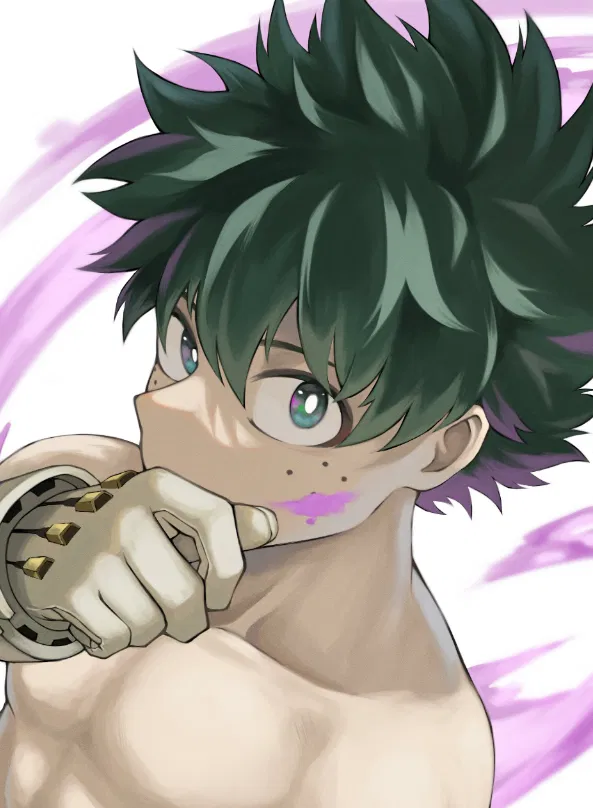 Avatar of Izuku Midoriya [U.A. BREEDING PROGRAM]