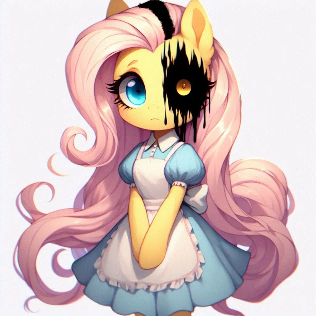 Avatar of Fluttershy- The Dark Princess