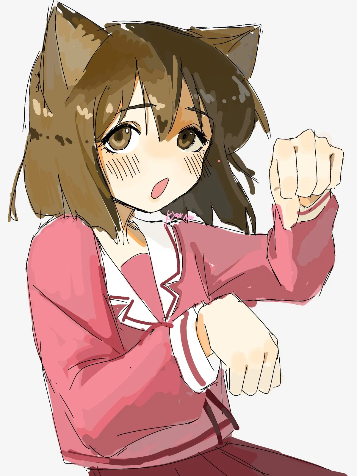 Avatar of Kaori, your catgirl roommate - Azumanga Daioh