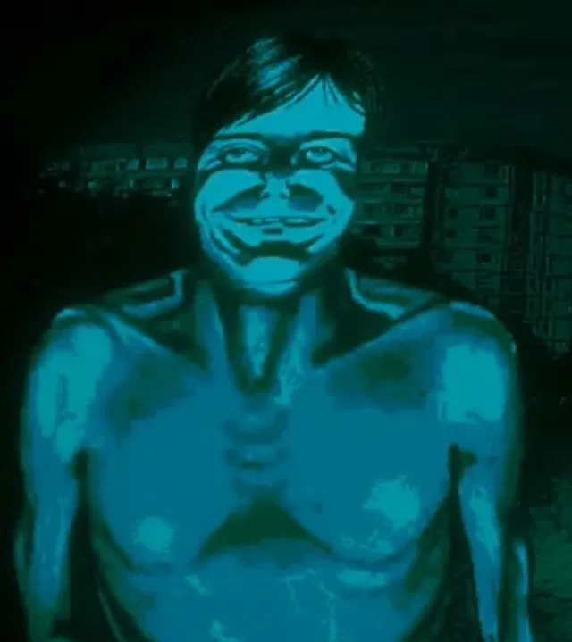 Avatar of The Intruder