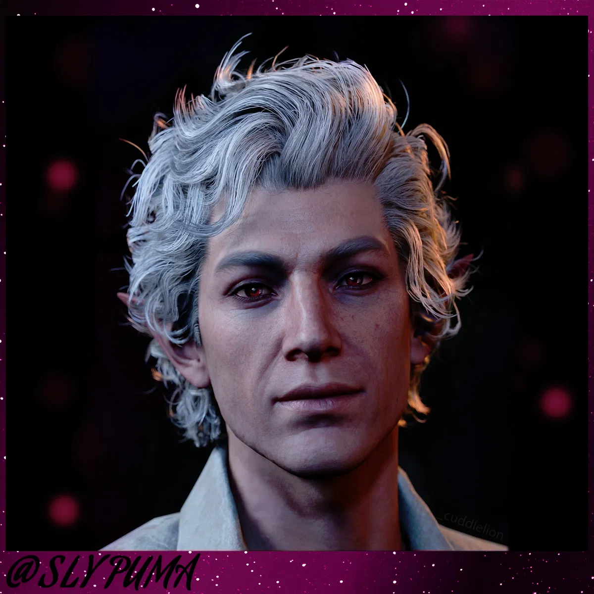 Avatar of Astarion 𖹭 Ancunín