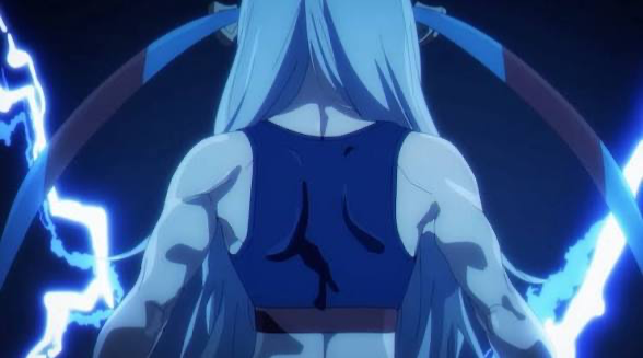 Avatar of Tamamo Cross - Holy shit..