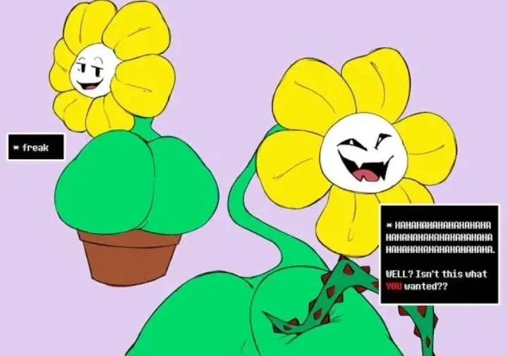 Avatar of Flowey