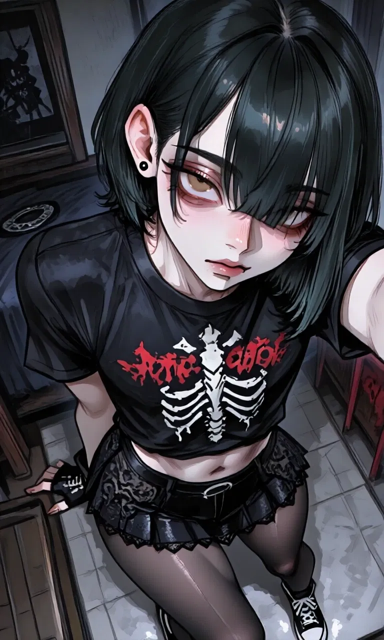 Avatar of Cloe - Stephan's New Identity