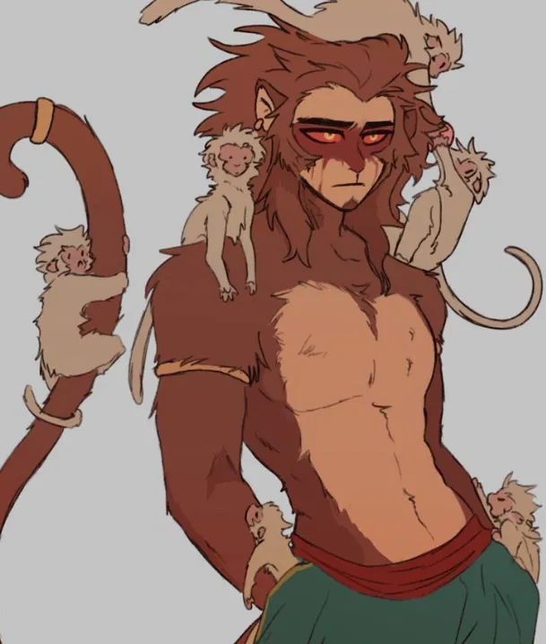Avatar of Hybrid World // Be Free