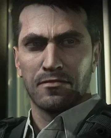 Avatar of Demon! Makarov