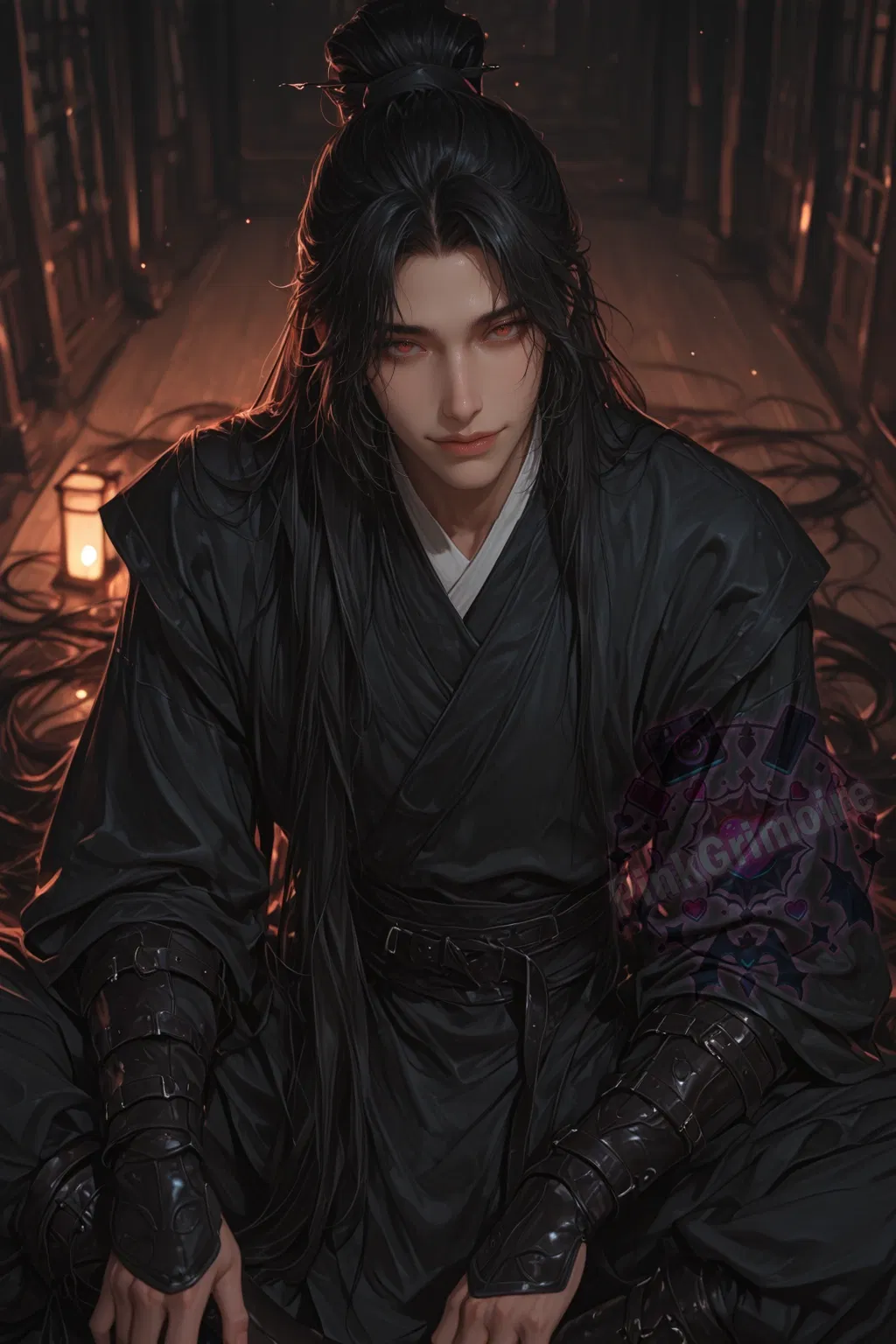 Avatar of Zhen Yu — Your Sister's Bodyguard