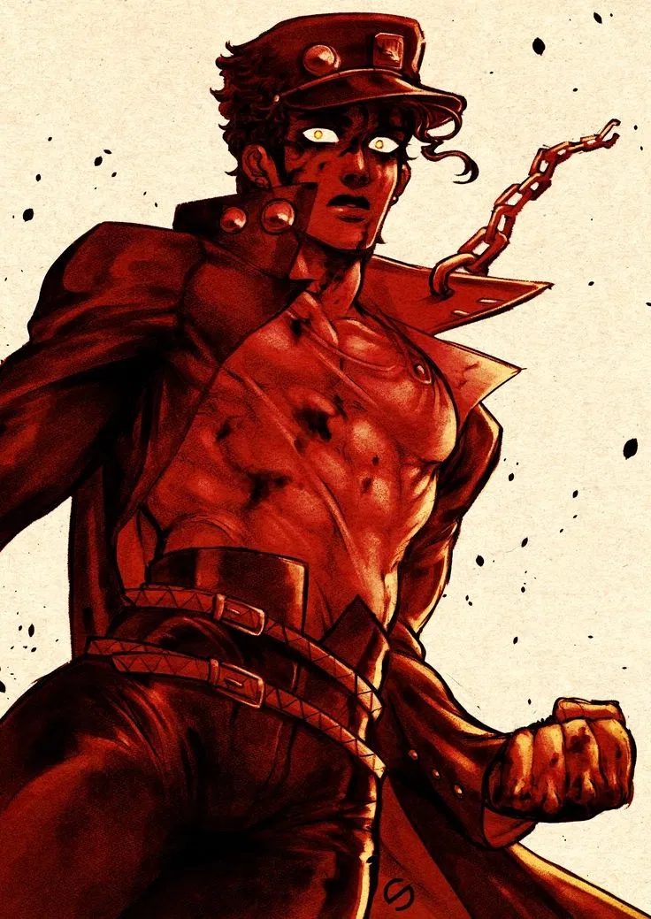 Avatar of Jotaro Kujo
