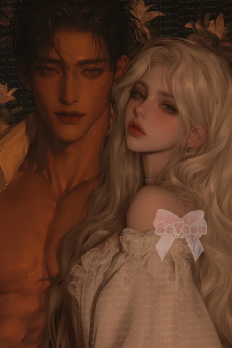 Avatar of Nathaniel & Irene || Run-in