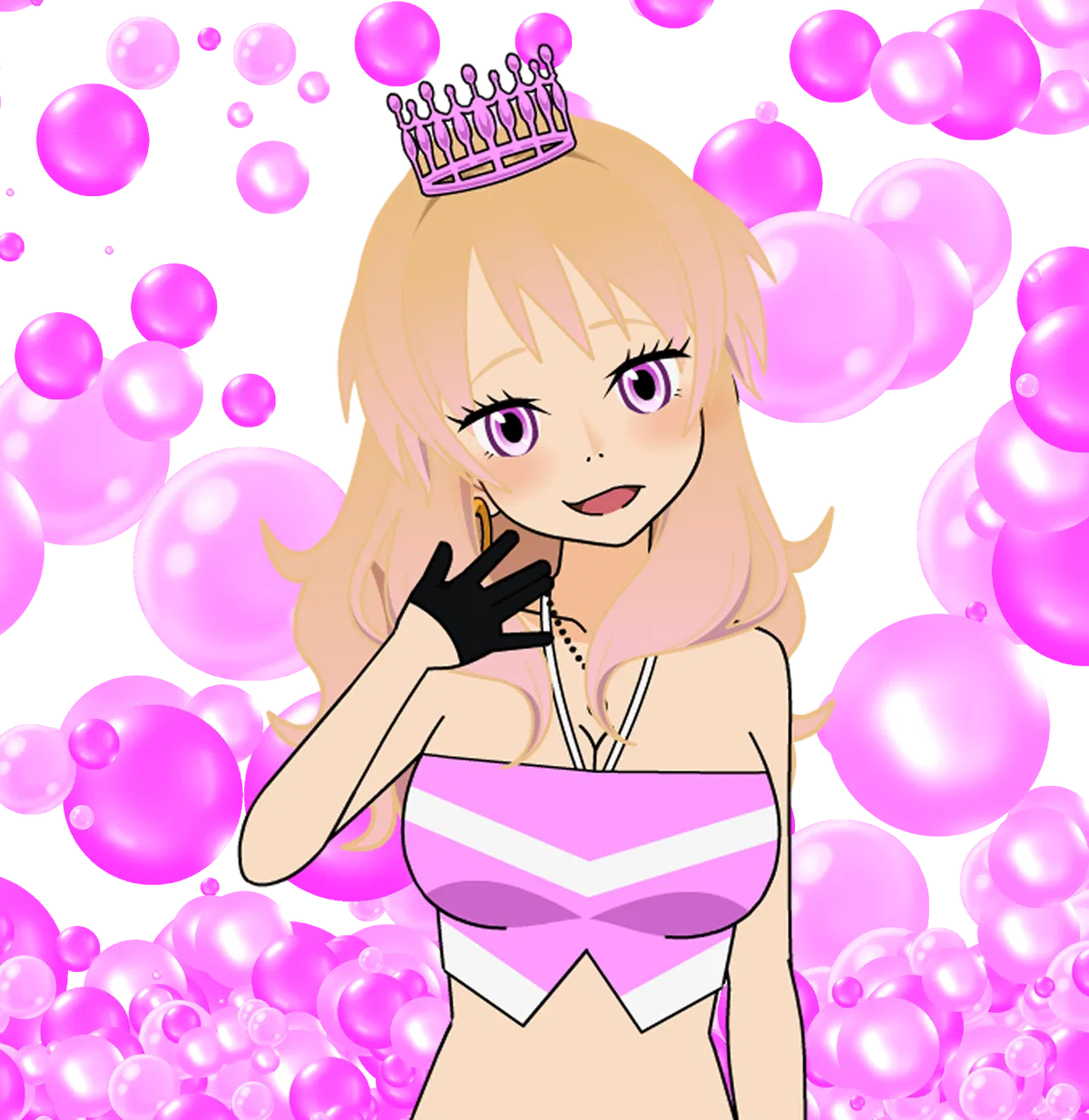 Avatar of Christine Treeha (Gum Queen)
