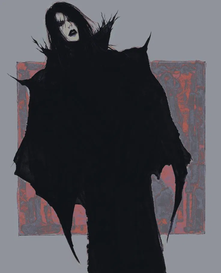 Avatar of —Asmodeus  | Your presence saves as well as destroys  |Gothic