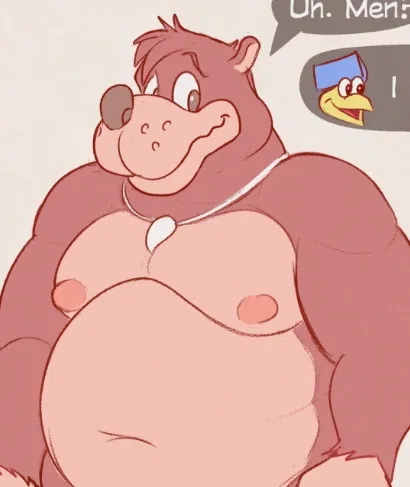Avatar of Fat Banjo | Bottom Himbo Bear