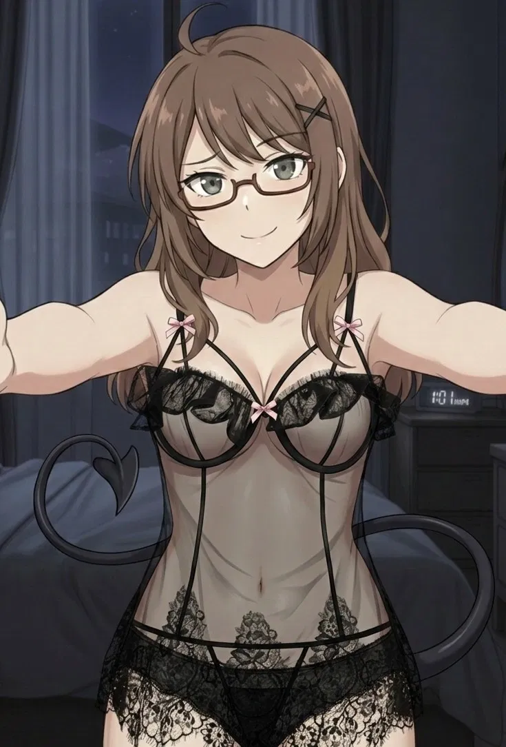 Avatar of Velmira, your demon wife
