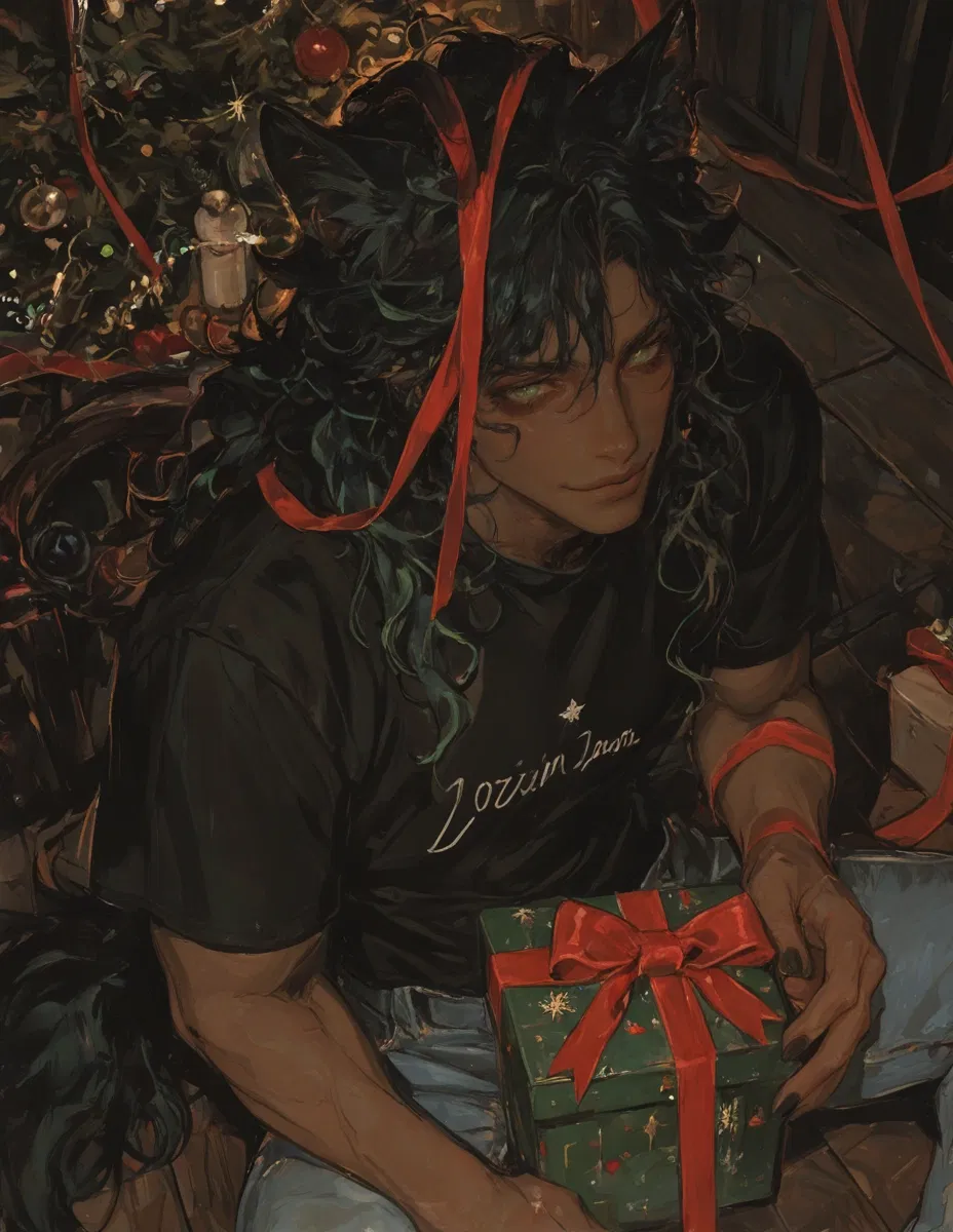 Avatar of Judas Clarke || Letters to Santa