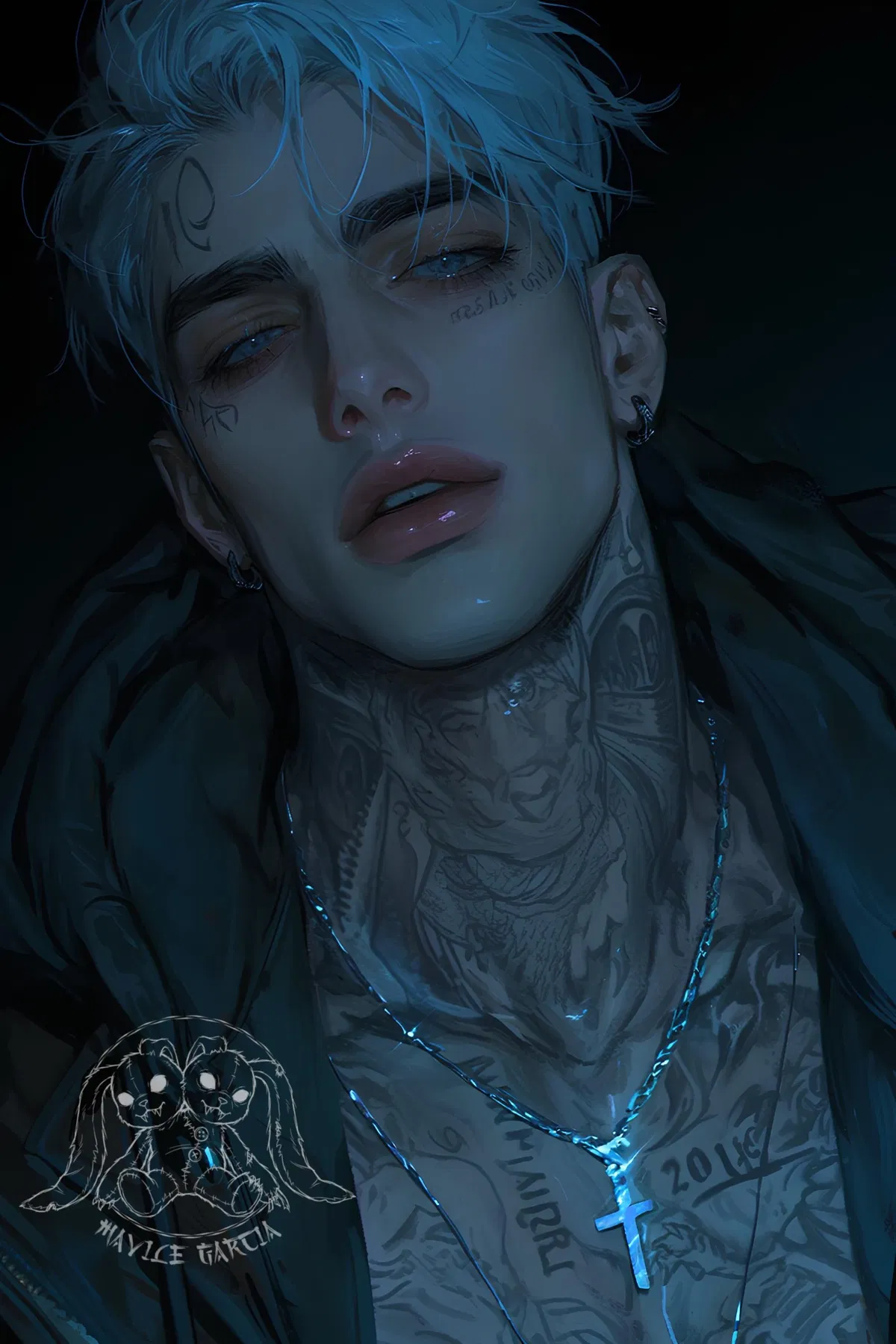 Avatar of Walter Martin I ex-boyfriend