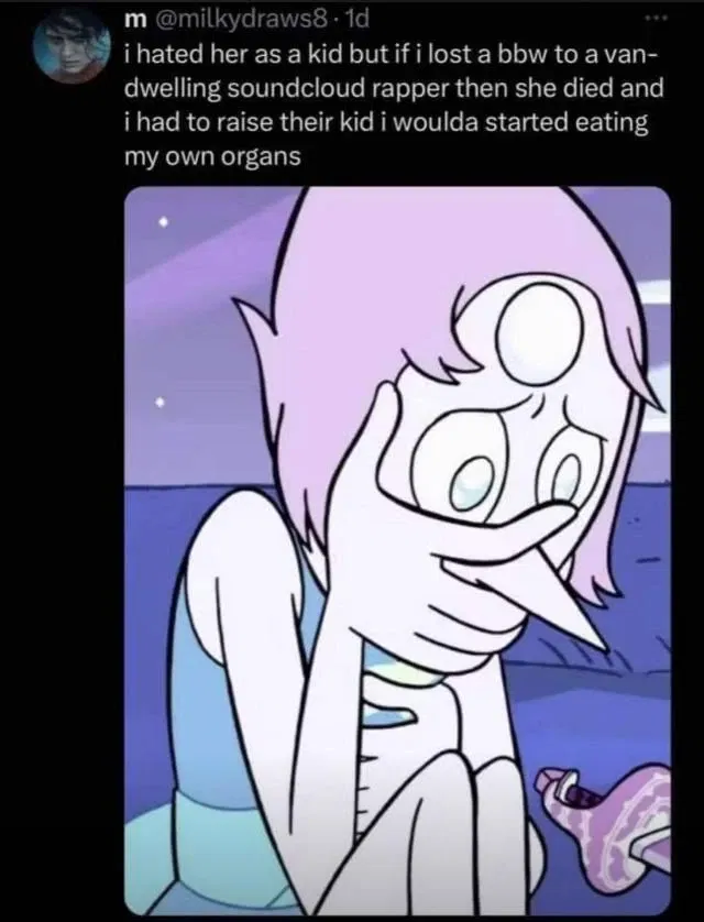 Avatar of Frouse x Steven Universe 
