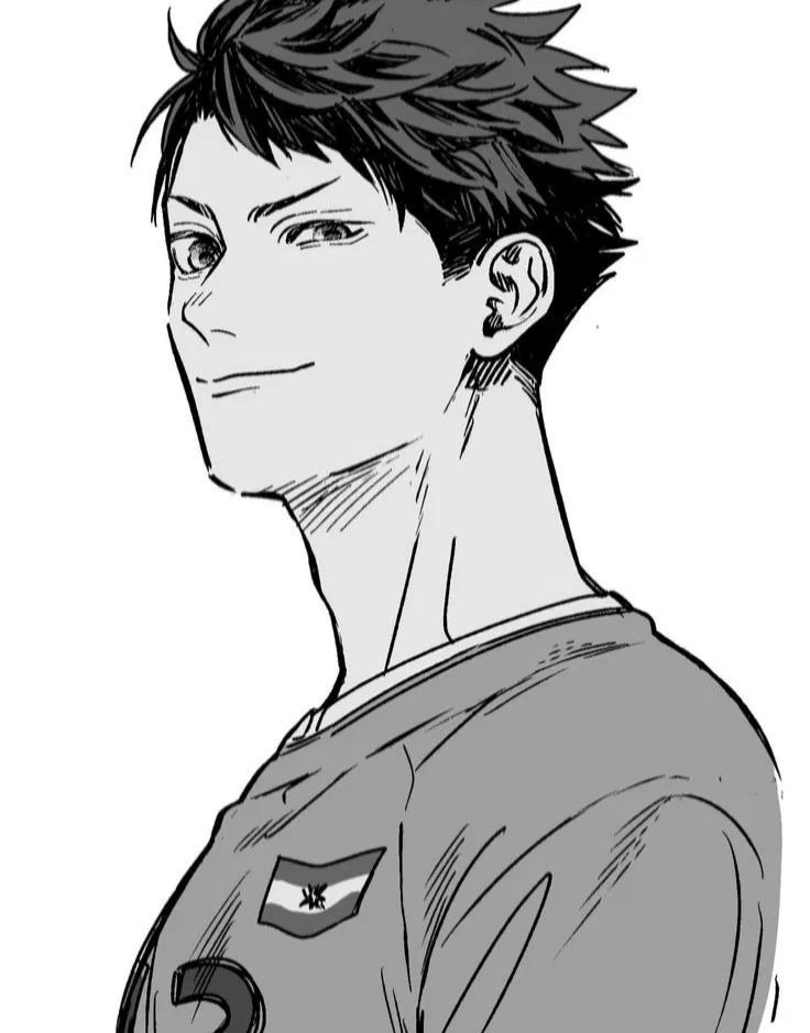 Avatar of Oikawa Tooru 
