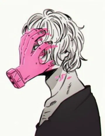 Avatar of Shigaraki Tomura